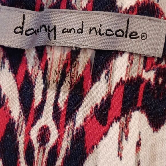 Danny and Nicole Soft Knit Dress - Picture 8 of 11